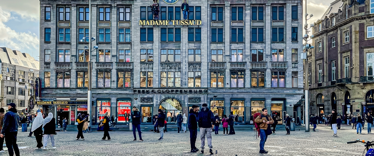 Madame Tussauds Amsterdam Madame Tussauds Amsterdam