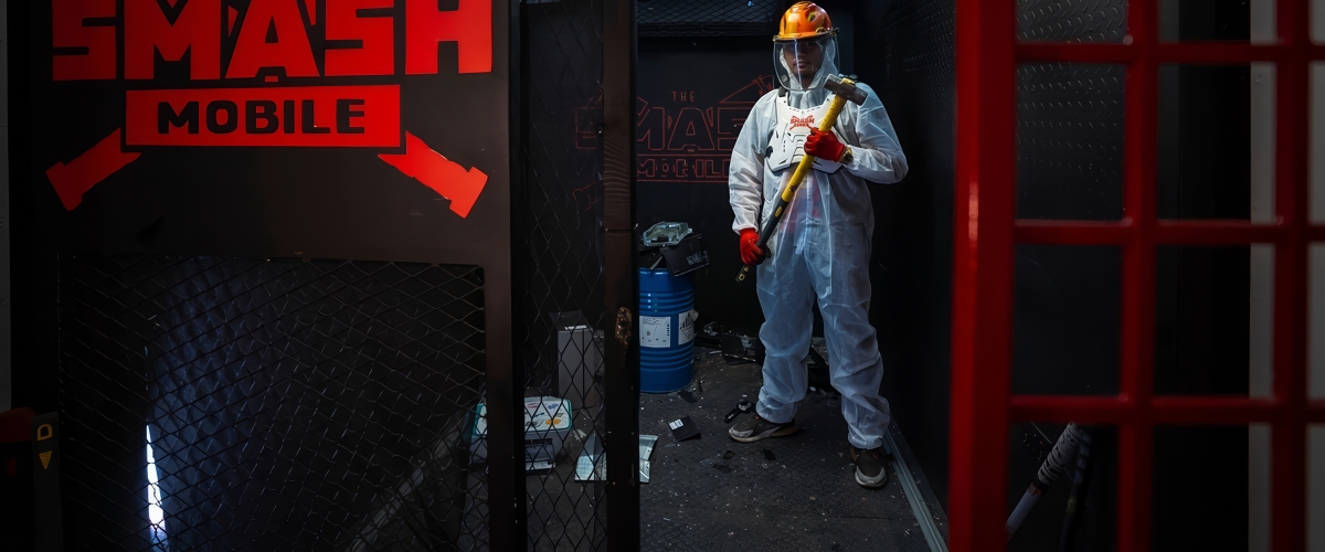 The Smash Room City The Smash Room City