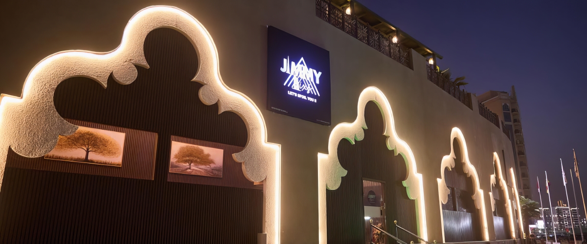 Jimmy Dixs Dubai - Restaurant & Lounge