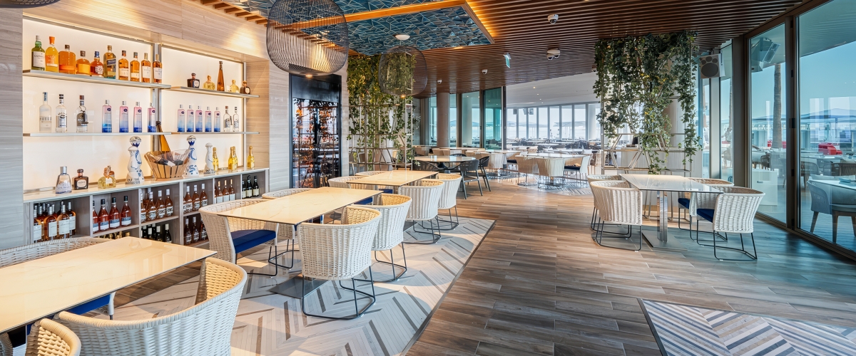 Five Luxe JBR - Cielo Five Luxe JBR - Cielo