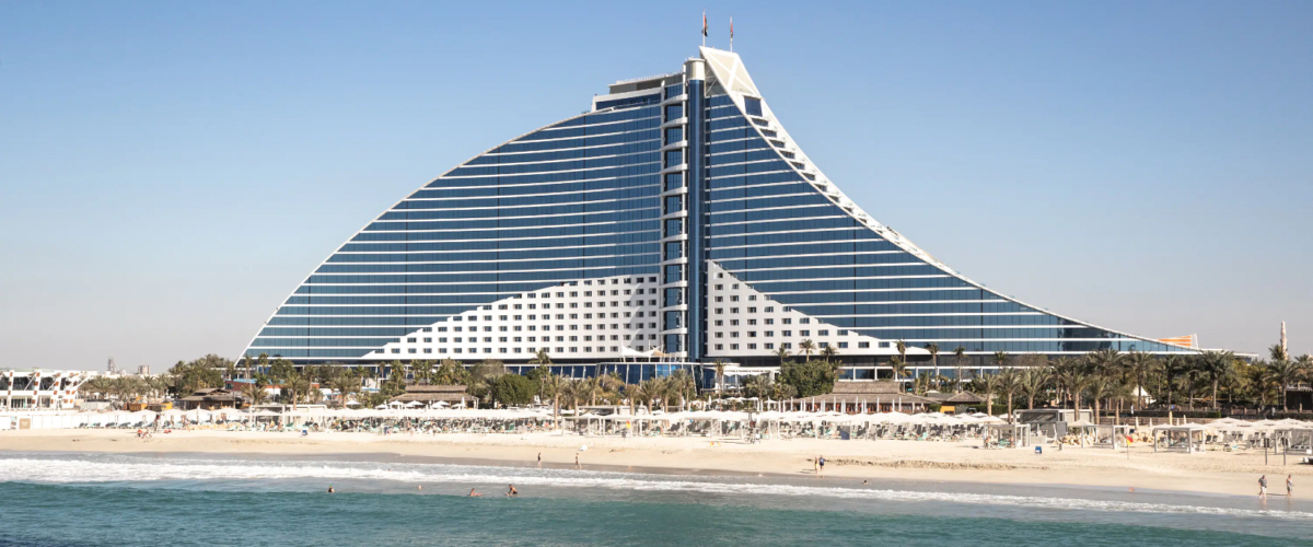 فندق شاطئ جميرا