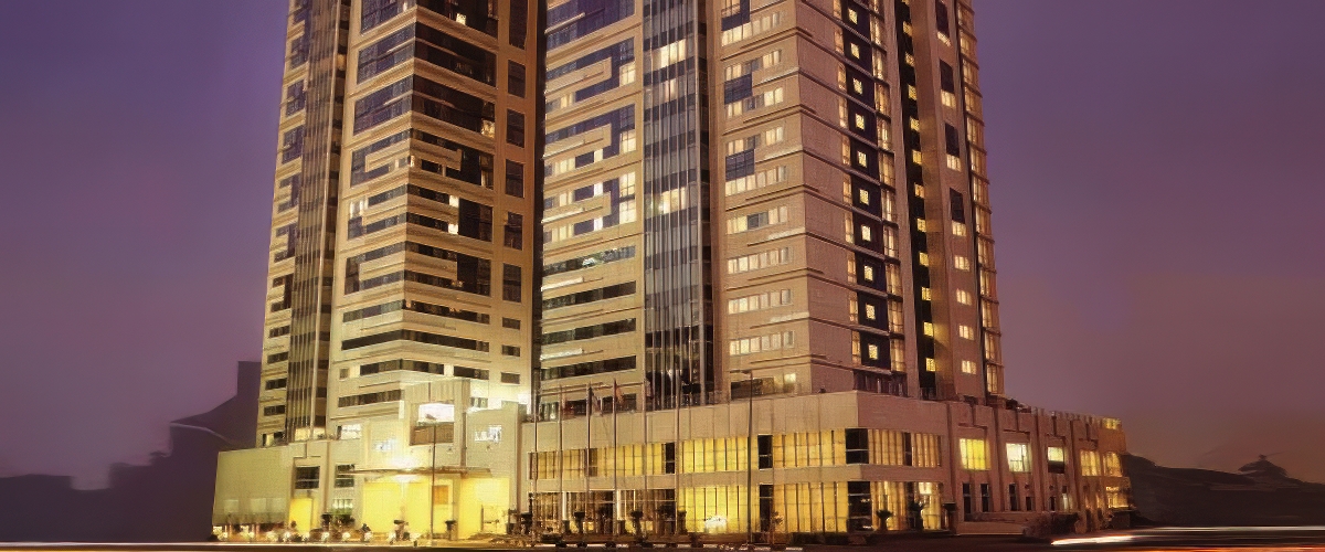 Media Rotana Hotel, Al Barsha