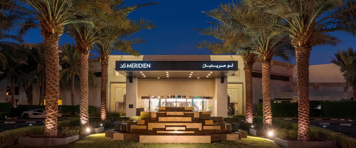 Le Meridien The Great Ballroom Le Meridien The Great Ballroom