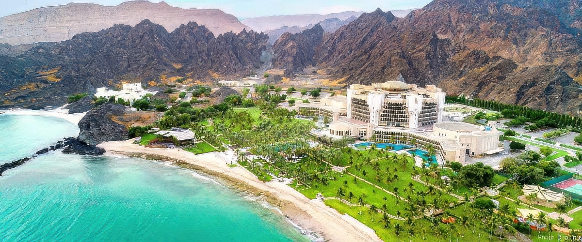 Al Bustan Palace, a Ritz-Carlton Hotel Al Bustan Palace, a Ritz-Carlton Hotel