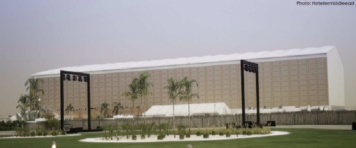 Festival Arena by InterContinental Dubai Festival City