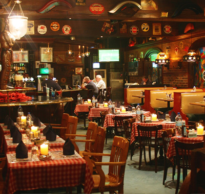 Rock Bottom Cafe Bur Dubai