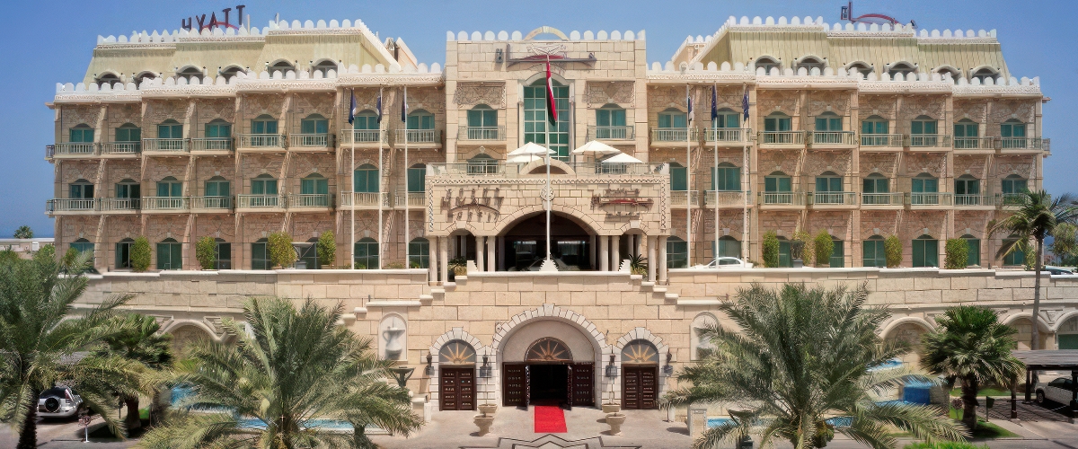 Grand Hyatt Muscat Grand Hyatt Muscat