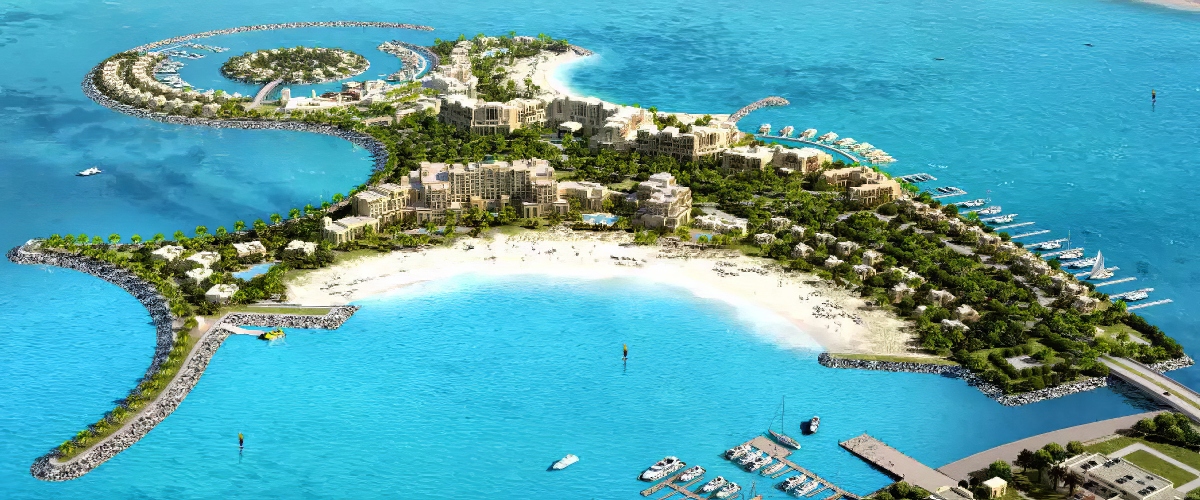 جزيرة المرجان جزيرة المرجان