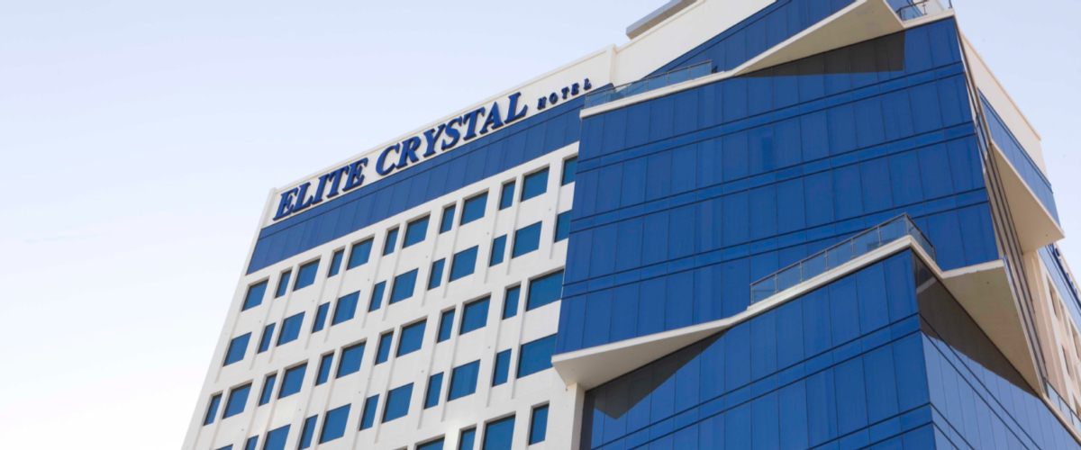 فندق إيليت كريستال الجفير