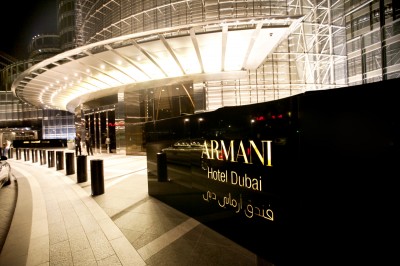 Armani Hotel Dubai