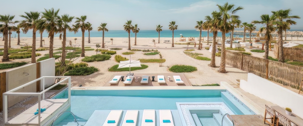 Nikki Beach Dubai