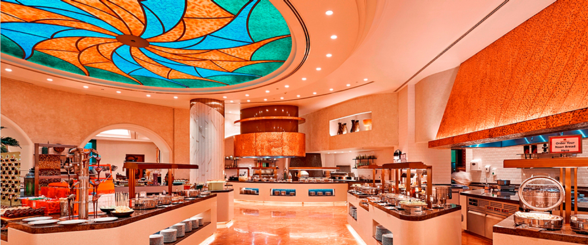 Kaleidoscope, Atlantis The Palm