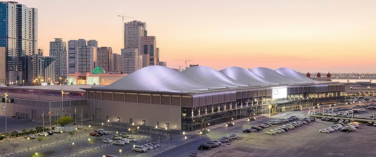 Expo Center, Sharjah (Hall 2)