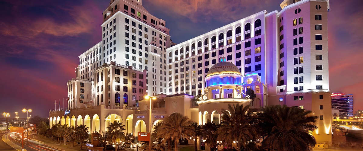 Kempinski Hotel Mall of the Emirates