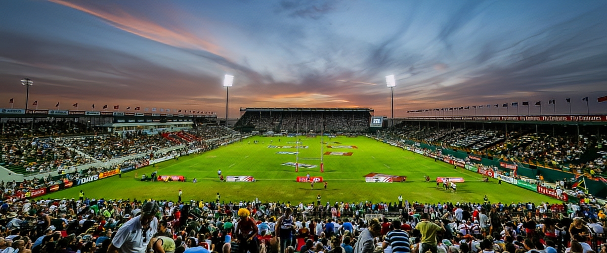 The Sevens Stadium Dubai