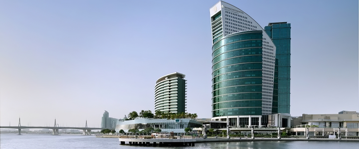 Al Baraha Ballroom-Intercontinental Hotel - Dubai Festival City