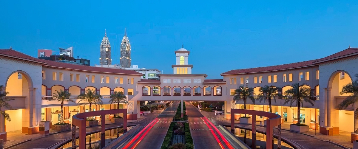 Dubai Knowledge Park, Conference Center