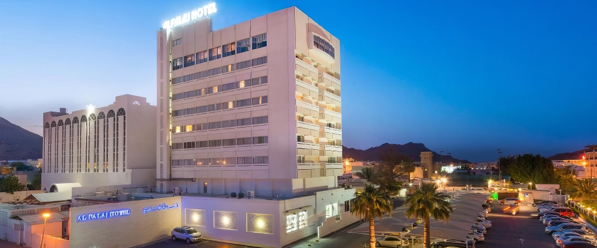 Al Falaj Hotel Al Falaj Hotel