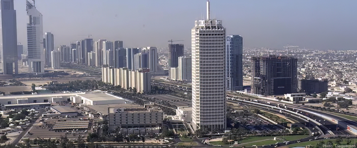 SHEIKH SAEED HALL NO 1 DUBAI WORLD TRADE CENTRE