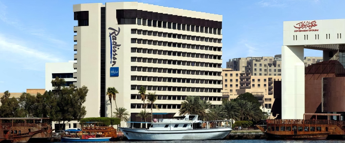 فندق راديسون بلو، خور ديرة دبي فندق راديسون بلو، خور ديرة دبي