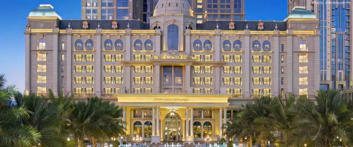 Al Habtoor City, Dubai