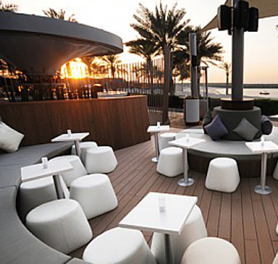 Bliss Lounge - Sheraton Jumeirah Beach Resort