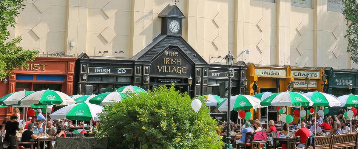 Irish Village