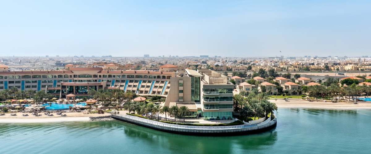 فندق شاطئ الراحة