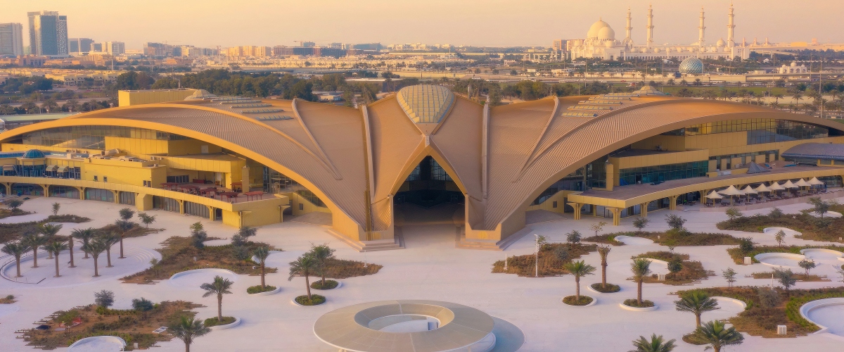 مسرح إرث، فندق إرث أبوظبي