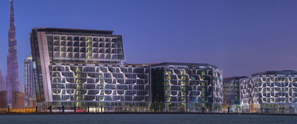 Dubai design district d3