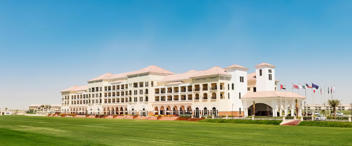 Al Habtoor Polo Resort and Club Al Habtoor Polo Resort and Club