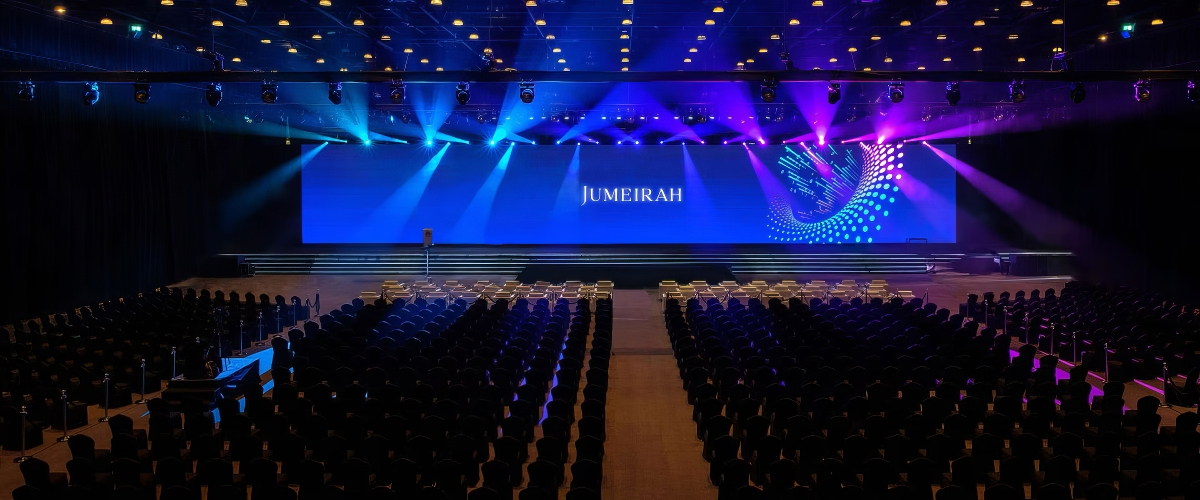 Madinat Arena at Madinat Jumeirah