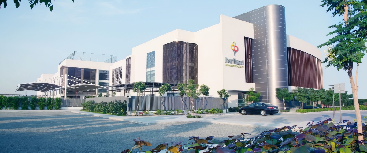 Hartland International School, Dubai Hartland International School, Dubai