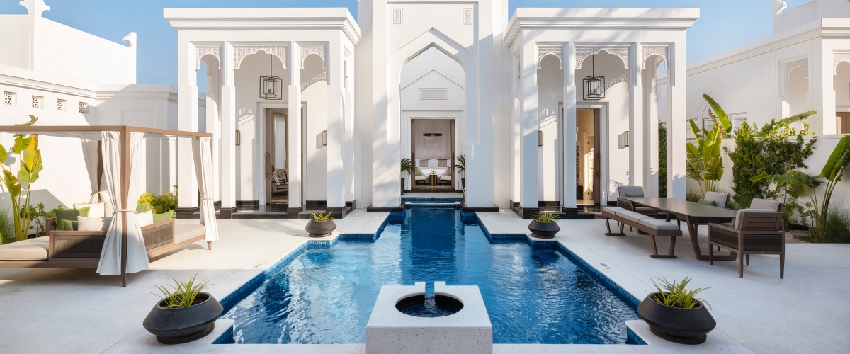 Raffles Al Areen Palace Bahrain