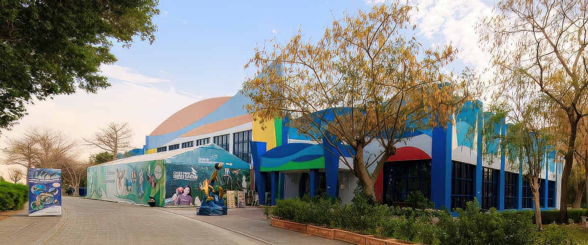 Dubai Dolphinarium
