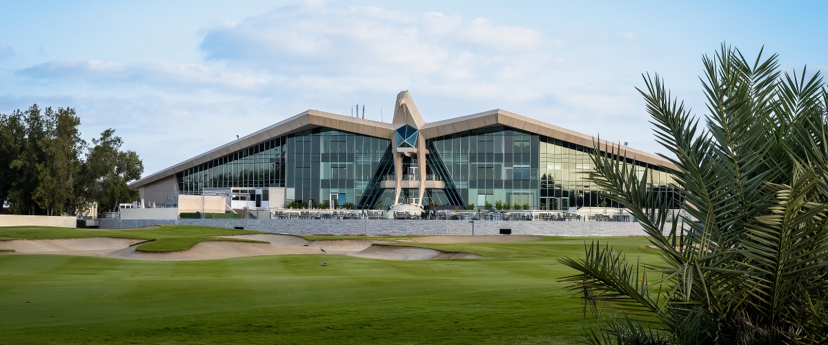 Abu Dhabi Golf Club - AD Abu Dhabi Golf Club - AD