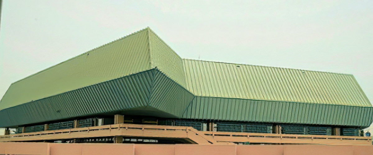 The Green Hall / Al Dammam
