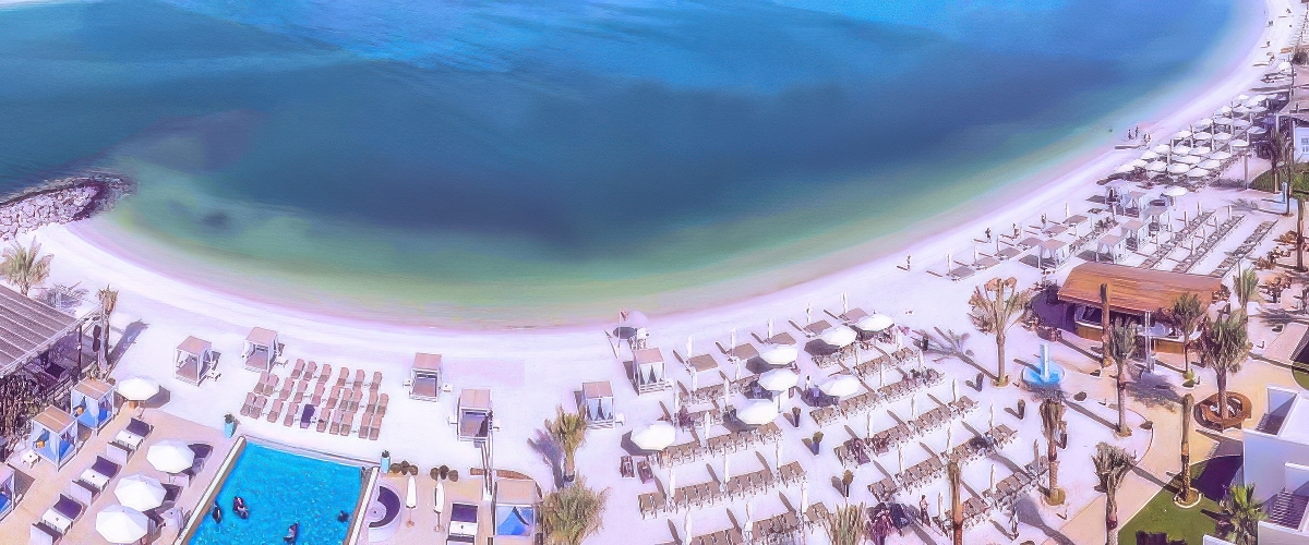 شاطئ ياس - أبوظبي