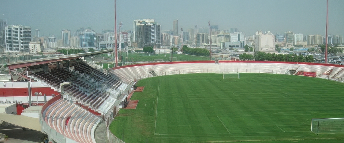 Rashid Stadium
