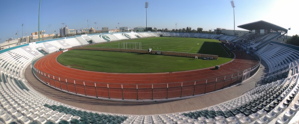 Hamdan Bin Rashid al Maktoum