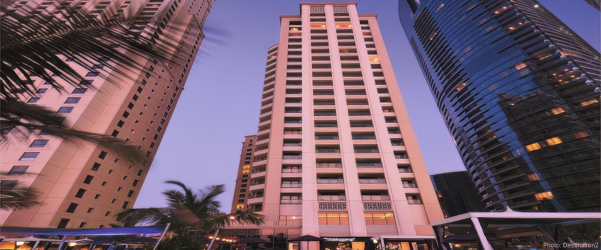 فندق موفنبيك جي بي أر