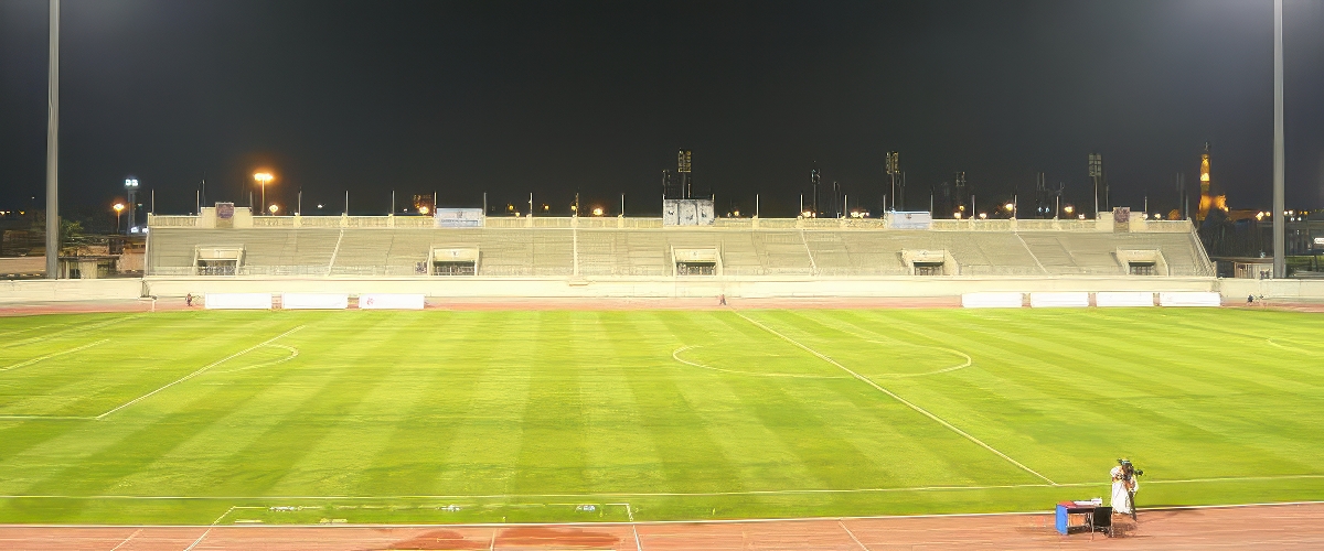 ستاد خالد بن محمد