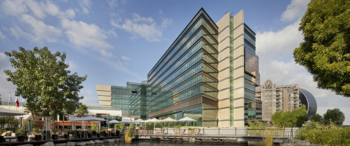 Jumeirah Creekside Hotel