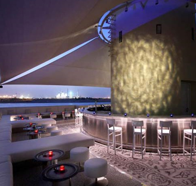 Pearls Bar Shangri La Abu Dhabi