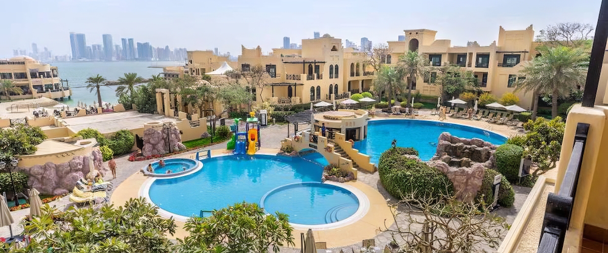 منتجع الدانة نوفوتيل البحرين