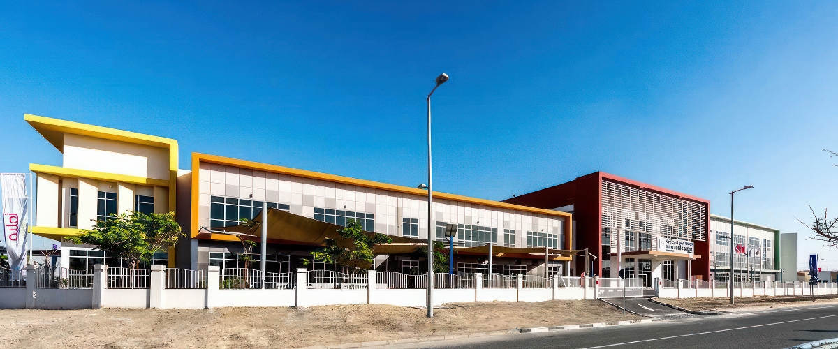 Dubai British School - Jumeirah Park