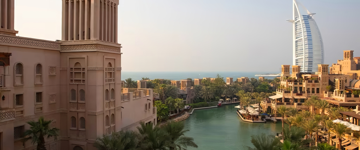 Madinat Jumeirah Mina Al Salam - Majlis Al Salam Madinat Jumeirah Mina Al Salam - Majlis Al Salam