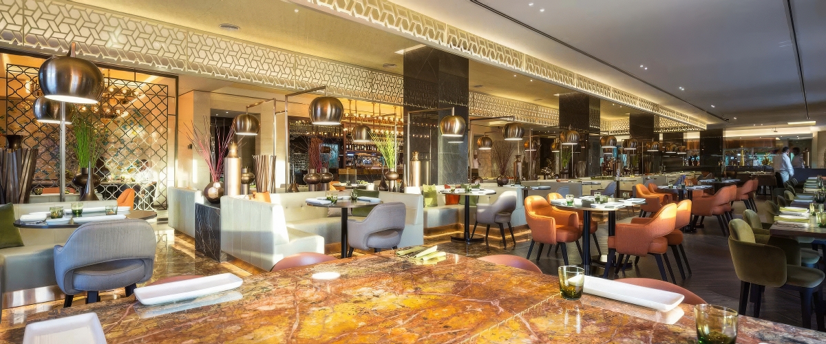 Olea Restaurant, Kempinski Hotel Olea Restaurant, Kempinski Hotel