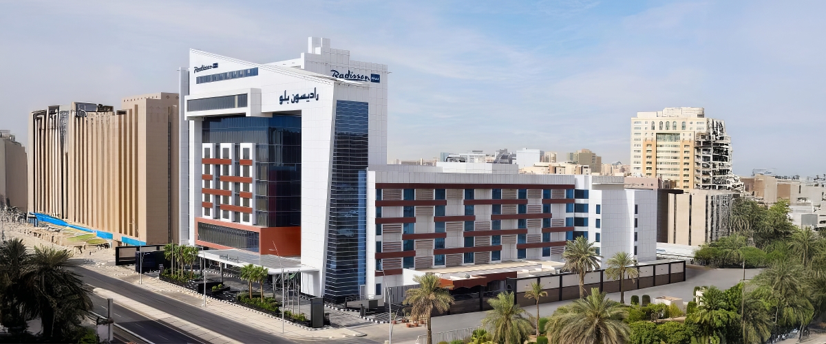 Radisson Blu Hotel & Convention Center Al Minhal, Riyadh Saudi Arabia Radisson Blu Hotel & Convention Center Al Minhal, Riyadh Saudi Arabia