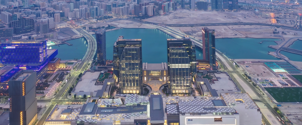 الغاليريا في جزيرة الماريه الغاليريا في جزيرة الماريه